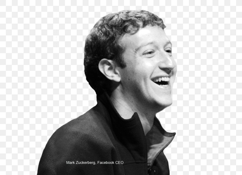 Smile Human Behavior Laughter Happiness Chin, PNG, 616x593px, Mark Zuckerberg, Album Cover, Billionaire, Black And White, Business Download Free