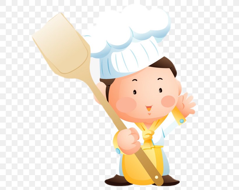 Baker Pizza Cooking Chef, PNG, 650x651px, Baker, Baking, Bread, Cartoon, Chef Download Free