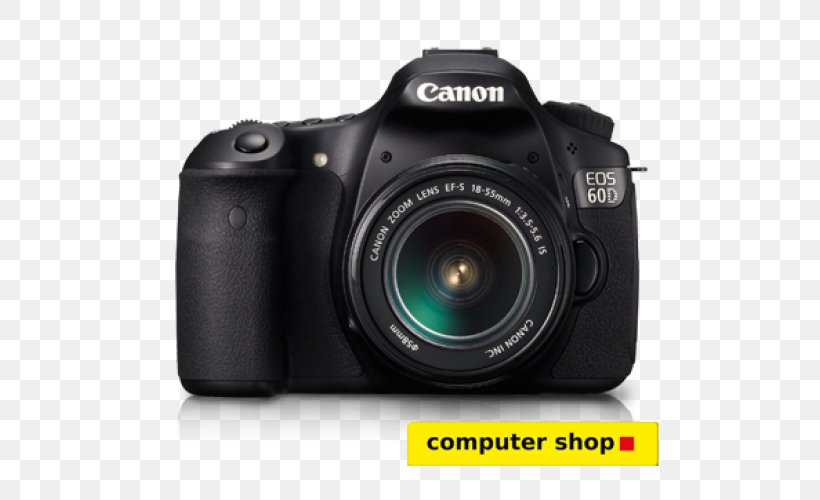 Canon EOS 60D Canon EOS 7D Canon EF-S 18–135mm Lens Canon EF-S Lens Mount Canon EF Lens Mount, PNG, 500x500px, Canon Eos 60d, Camera, Camera Accessory, Camera Lens, Cameras Optics Download Free
