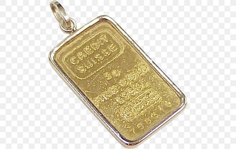 Charms & Pendants Gold Bar Jewellery Bullion, PNG, 519x519px, Charms Pendants, Bracelet, Brass, Bullion, Bullion Coin Download Free