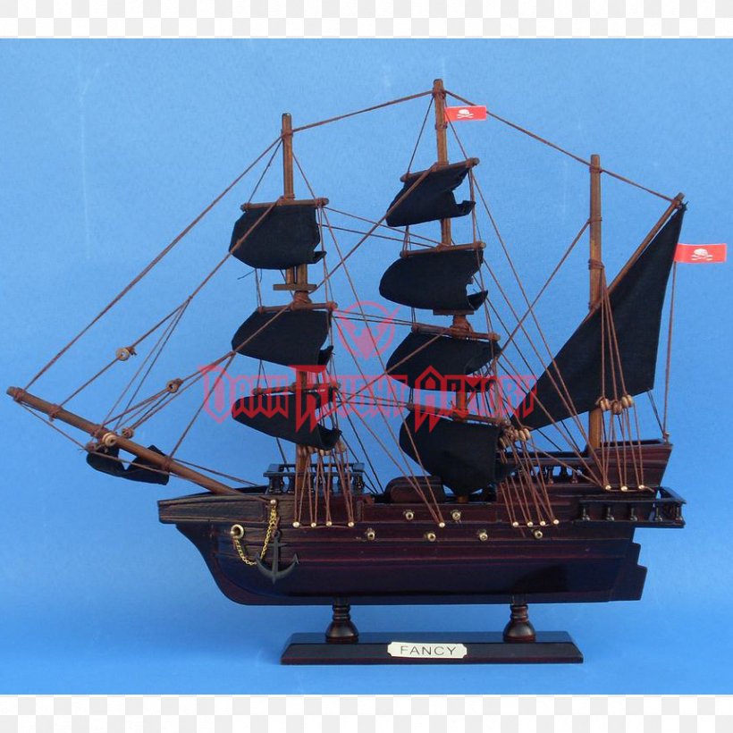 Fancy Ship Model Piracy Brig, PNG, 859x859px, Fancy, Adventure Galley, Baltimore Clipper, Barque, Barquentine Download Free