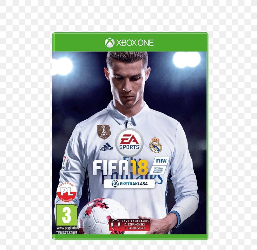 FIFA 18 Pro Evolution Soccer 2018 FIFA 17 FIFA 19 PlayStation 4, PNG, 607x796px, Fifa 18, Brand, Championship, Ea Sports, Electronic Arts Download Free