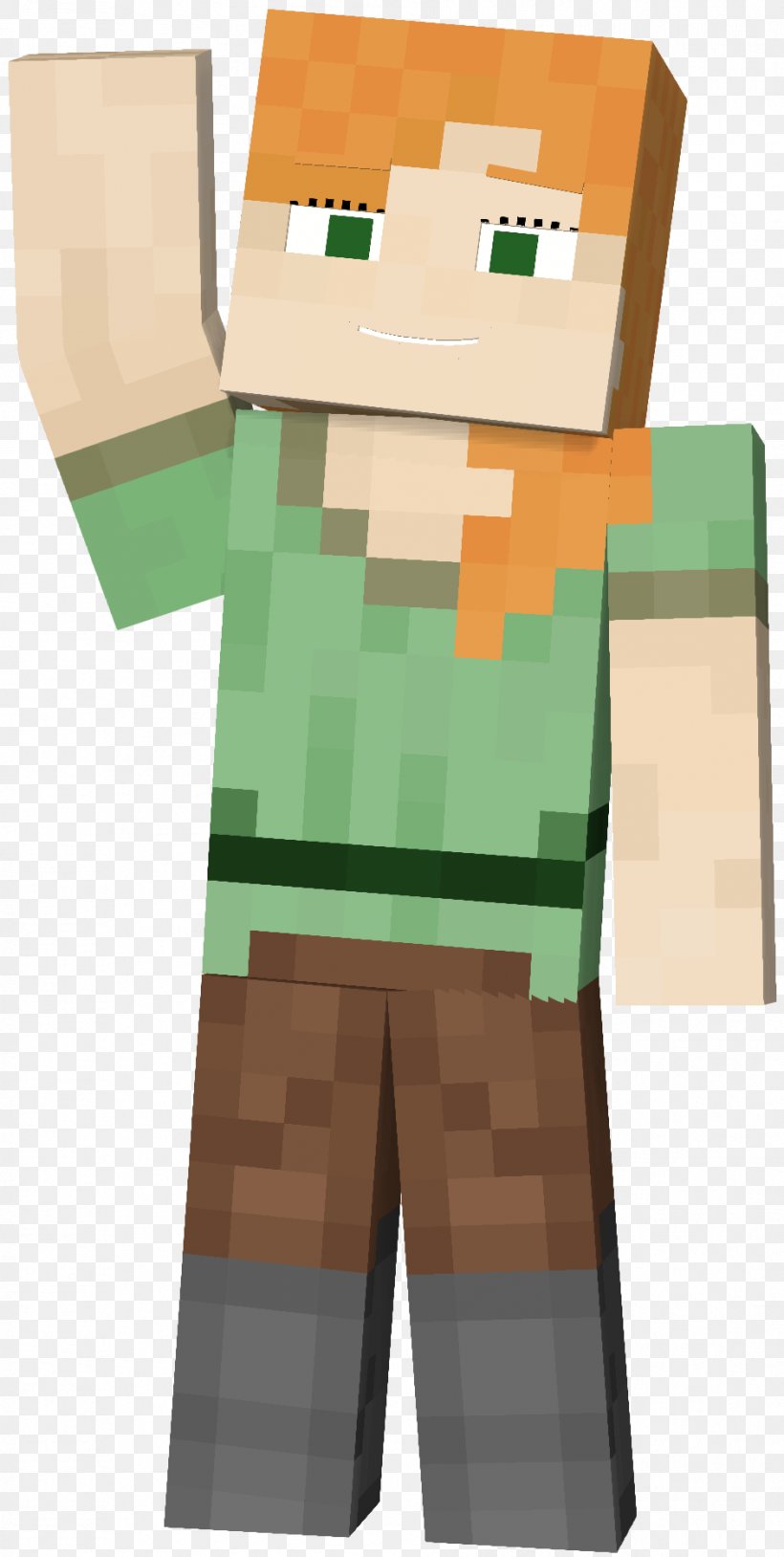 Minecraft Video Game Player Character Gamer, PNG, 941x1869px, Minecraft ...