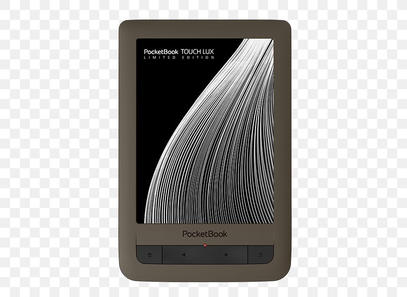PocketBook International E-Readers EBook Reader 15.2 Cm PocketBookTouch Lux Computer, PNG, 600x600px, Pocketbook International, Book, Computer, Computer Program, Directory Download Free