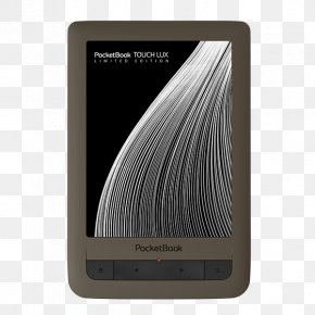 E-ink Tablet - PocketBook International E-Readers EBook Reader 15.2 Cm PocketBookTouch Lux Computer PNG