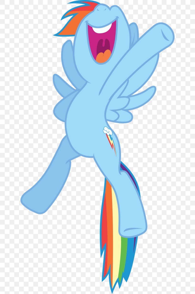 Rainbow Dash Rarity Pony Character Hurricane Fluttershy, PNG, 648x1231px, Rainbow Dash, Animated Cartoon, Art, Artwork, Beak Download Free