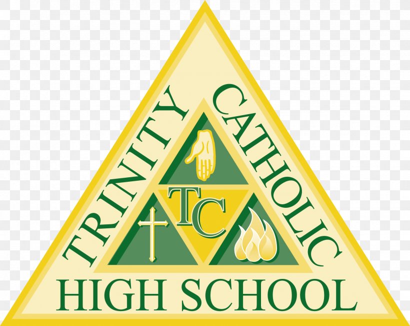 Trinity Catholic High School National Secondary School Catholic School Florida Center For The Blind, PNG, 1841x1462px, Trinity Catholic High School, Area, Brand, Catholic School, Central Florida Download Free
