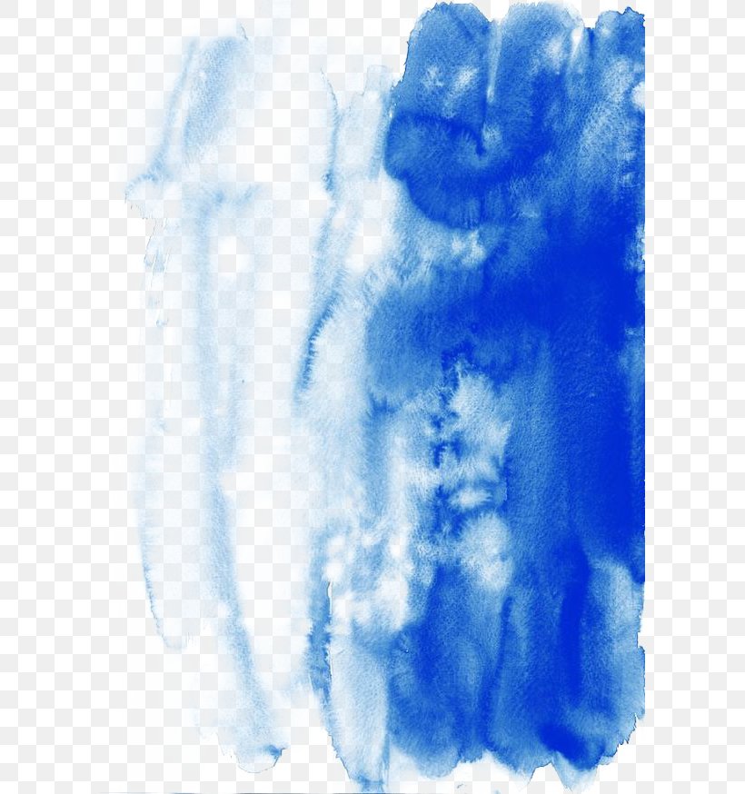 Watercolor Painting Texture, PNG, 600x874px, Watercolor Painting, Blue, Cloud, Color, Designer Download Free