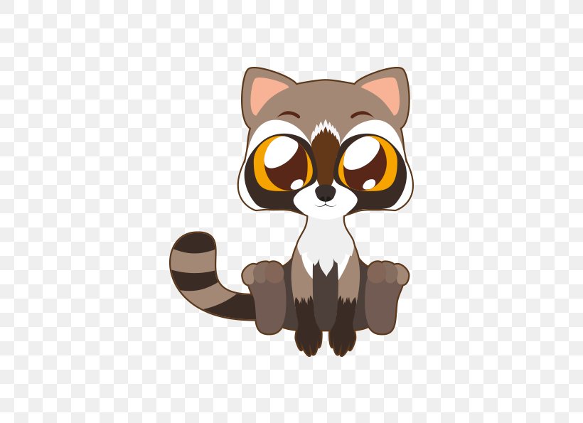 Whiskers Raccoon Clip Art, PNG, 595x595px, Whiskers, Carnivoran, Cartoon, Cat, Cat Like Mammal Download Free