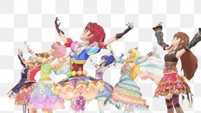 Aikatsu! - Aikatsu! Recreation Clothing 14 December PNG