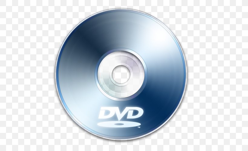 Blu-ray Disc HD DVD Compact Disc, PNG, 500x500px, Watercolor, Cartoon, Flower, Frame, Heart Download Free