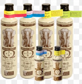 Oil - Coconut Oil Okinawa Island Food PNG
