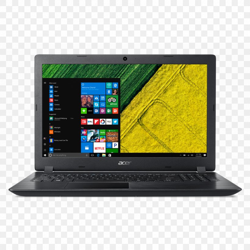 Laptop Acer Aspire 3 A315-51 Intel Core, PNG, 900x900px, Laptop, Acer, Acer Aspire, Acer Aspire 3 A31551, Advanced Micro Devices Download Free