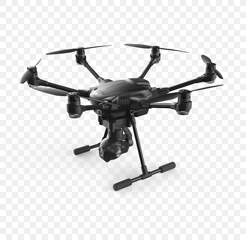 Yuneec International Typhoon H Unmanned Aerial Vehicle Quadcopter Intel RealSense, PNG, 800x800px, 4k Resolution, Yuneec International Typhoon H, Aircraft, Aircraft Flight Control System, Camera Download Free