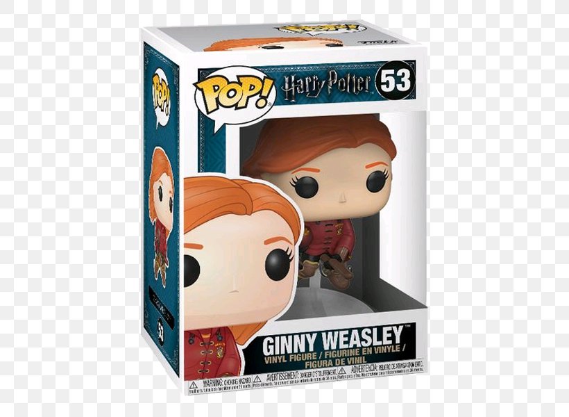 Ginny Weasley Ron Weasley Funko Weasley Family Harry Potter, PNG, 600x600px, Ginny Weasley, Action Toy Figures, Collectable, Figurine, Fred And George Weasley Download Free
