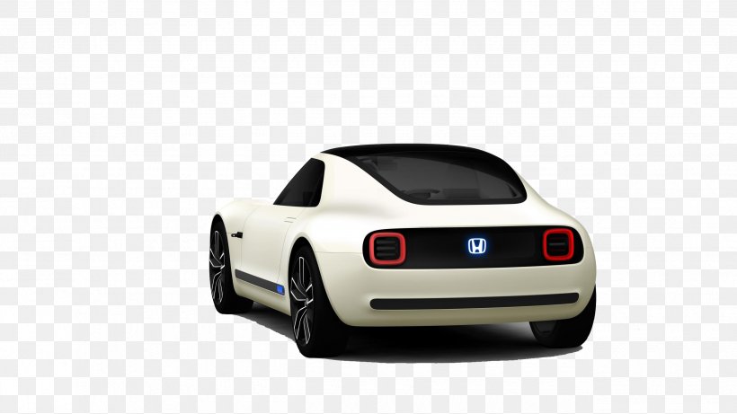 Honda EV Concept Electric Vehicle Sports Car, PNG, 2550x1434px, Honda, Auto Show, Automotive Design, Automotive Exterior, Brand Download Free