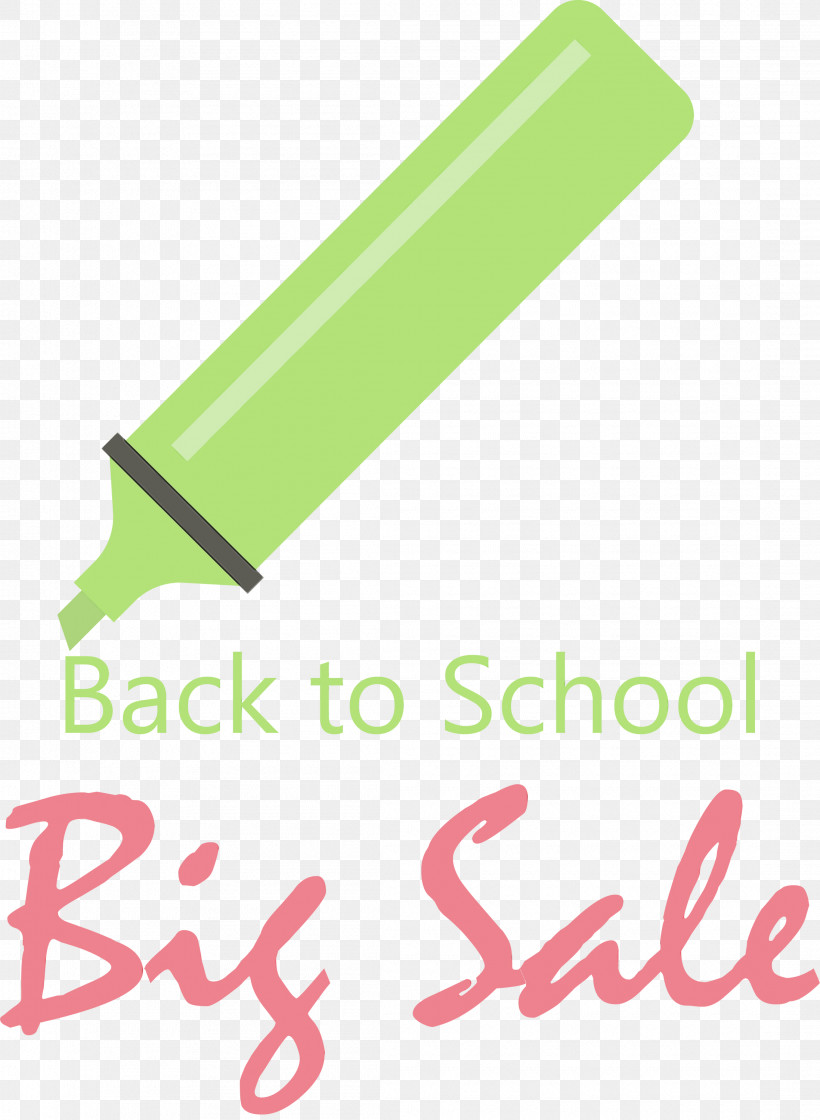 Logo Font Green Meter Line, PNG, 2195x3000px, Back To School Sales, Back To School Big Sale, Green, Line, Logo Download Free