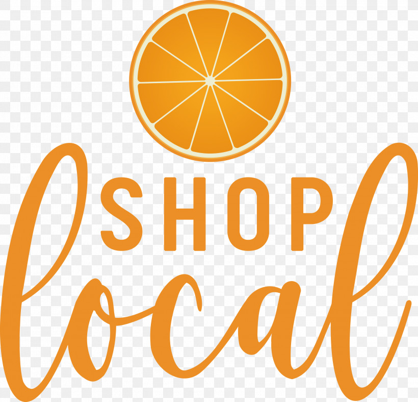 SHOP LOCAL, PNG, 3000x2886px, Shop Local, Fruit, Geometry, Line, Logo Download Free