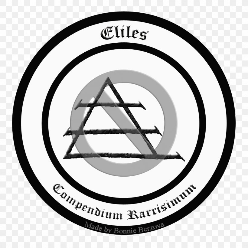 Sigil Key Of Solomon Witchcraft Logo Pentacle, PNG, 1000x1000px, Sigil, Amulet, Area, Baron Samedi, Black And White Download Free