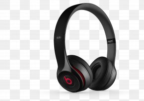 Headphones - Beats Solo 2 Headphones Beats Electronics Apple Amazon.com PNG