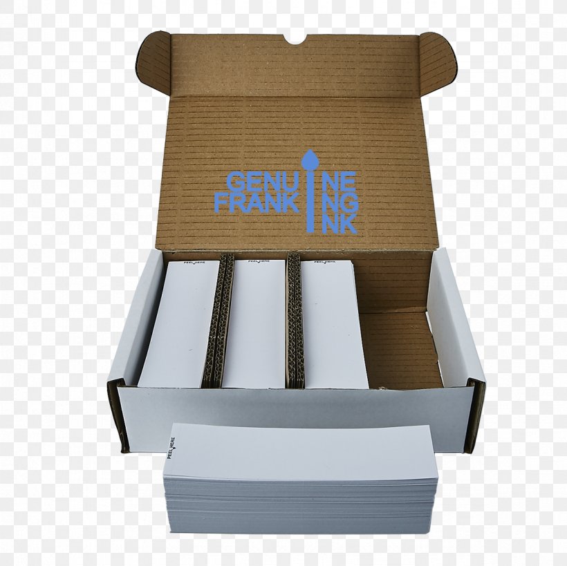 Box Franking Machines Label Pitney Bowes, PNG, 1181x1181px, Box, Cardboard, Carton, Envelope, Frama Download Free