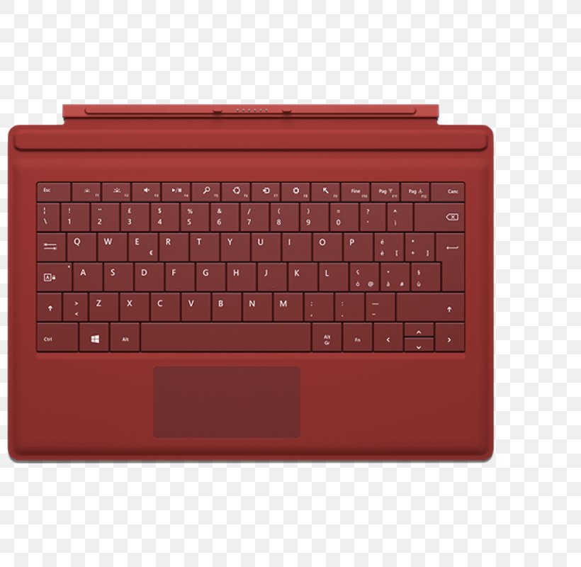Computer Keyboard Surface Pro 3 Microsoft Numeric Keypads Laptop, PNG, 800x800px, 2in1 Pc, Computer Keyboard, Electronic Device, Input Device, Keypad Download Free