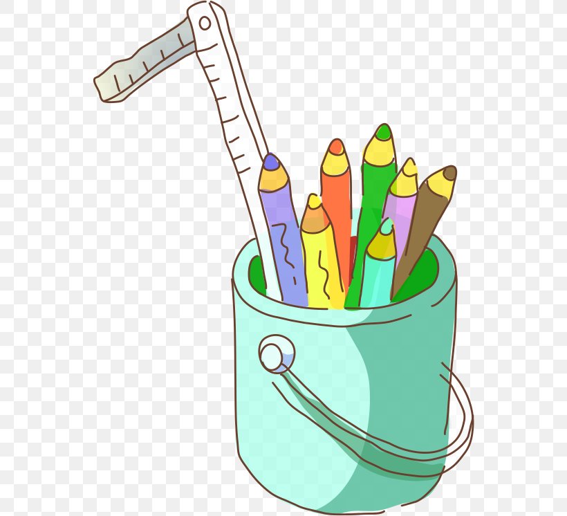 Pencil Clip Art, PNG, 552x746px, Pencil, Ballpoint Pen, Brush Pot, Food, Organism Download Free