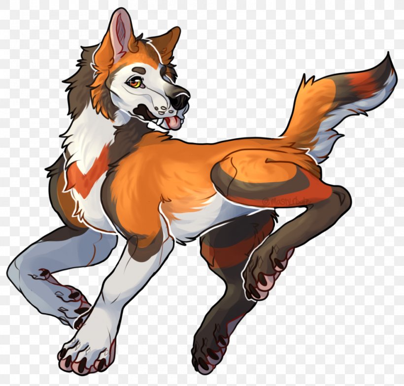 Red Fox Dog Cartoon Character, PNG, 986x943px, Red Fox, Carnivoran, Cartoon, Character, Dog Download Free