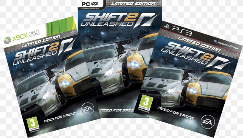 Shift 2: Unleashed Compact Car PlayStation 3 Video Game, PNG, 1296x740px, Shift 2 Unleashed, Automotive Design, Automotive Exterior, Brand, Car Download Free