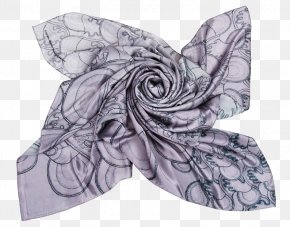 Nail Propaganda - Silk Scarf Artify Studio è—åŒ–ç•«å®¤ Square Stole PNG