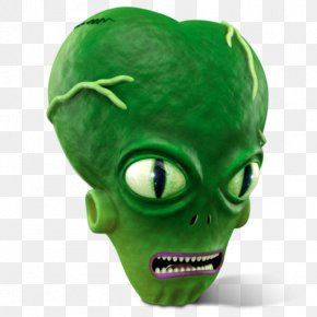 Alien - Bender PNG