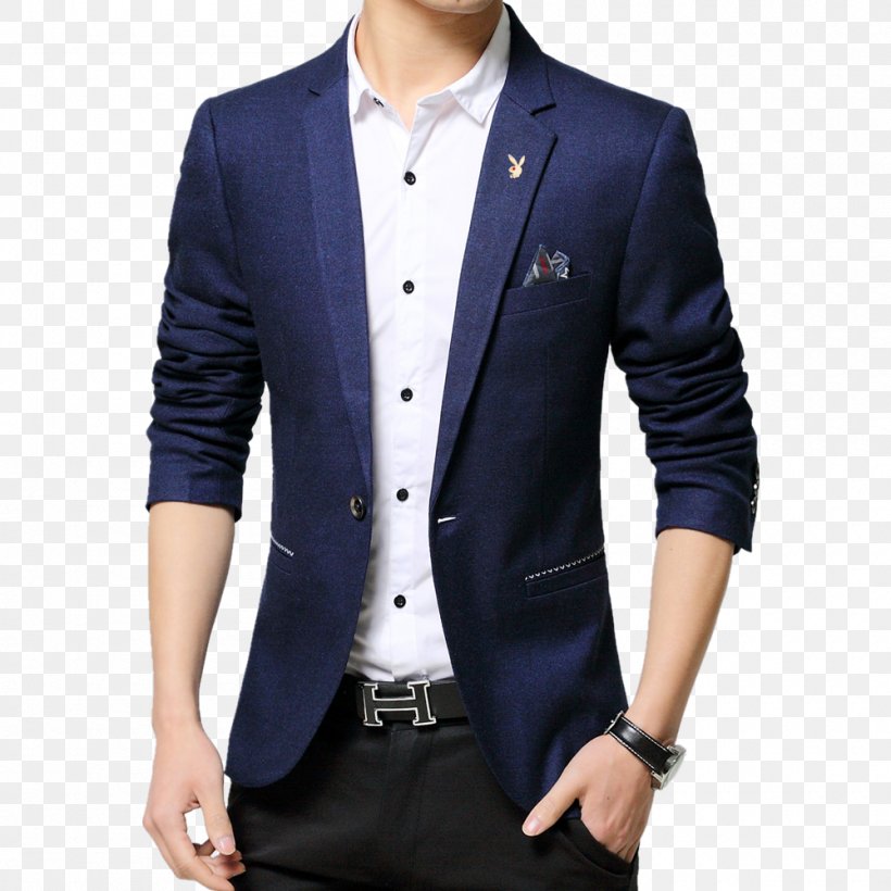 Blazer Suit Jacket Fashion Coat, PNG, 1000x1000px, Blazer, Business Casual, Button, Casual, Clothing Download Free