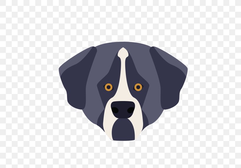 Dog Breed Puppy Clip Art Illustration, PNG, 572x572px, Dog Breed, Appenzeller Sennenhund, Bernese Mountain Dog, Border Collie, Breed Download Free