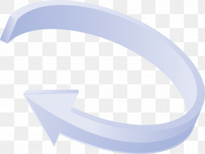 Eco Circulation Arrow PNG