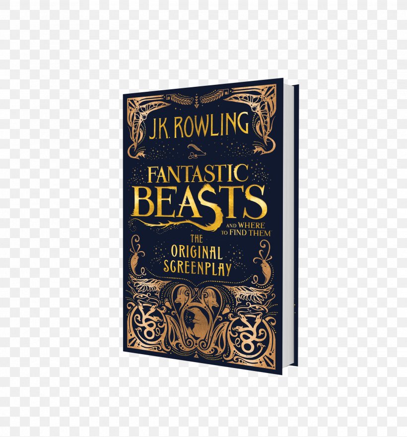 Fantastic Beasts And Where To Find Them: The Original Screenplay Harry Potter And The Cursed Child Gellert Grindelwald Fantastic Beasts And Where To Find Them Film Series, PNG, 2481x2668px, Harry Potter And The Cursed Child, Book, Brand, Gellert Grindelwald, Harry Potter Download Free
