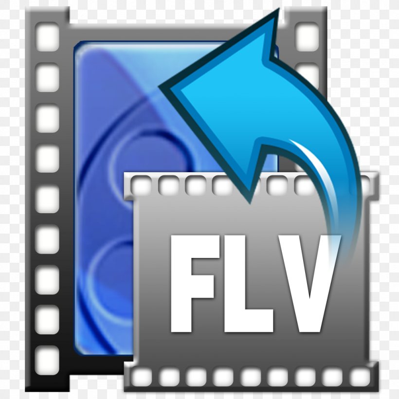 Freemake Video Converter Flash Video Computer Software MacOS, PNG, 1024x1024px, Freemake Video Converter, App Store, Apple, Blue, Brand Download Free