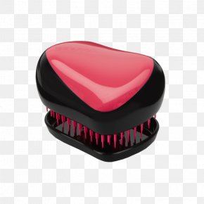 Hair - Hairbrush Tangle Teezer Bristle PNG