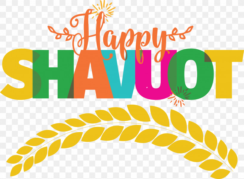 Happy Shavuot Feast Of Weeks Jewish, PNG, 3000x2205px, Happy Shavuot, Geometry, Jewish, Line, Logo Download Free