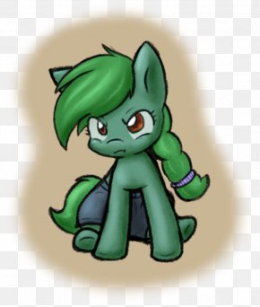 Horse - Horse Cartoon Leaf Mammal PNG