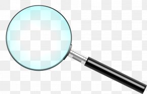 Loupe - Magnifying Glass Clip Art PNG