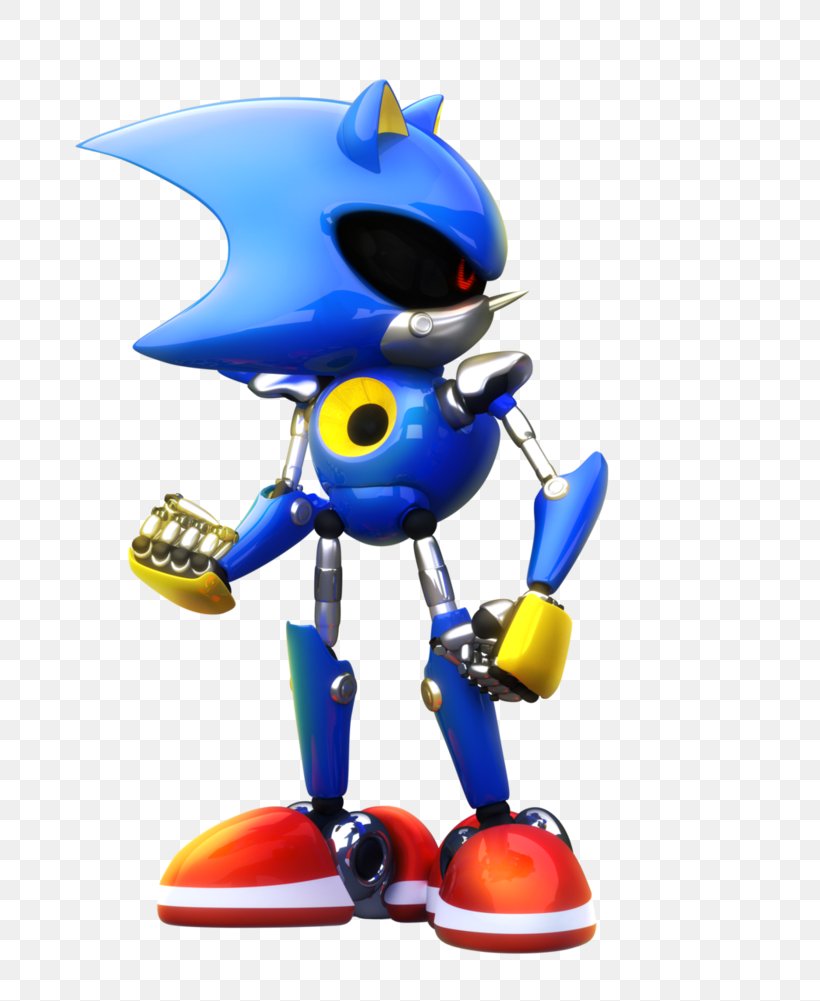 Metal Sonic Sonic Adventure Mario & Sonic At The London 2012 Olympic Games Doctor Eggman Sonic The Hedgehog 3, PNG, 798x1001px, Metal Sonic, Action Figure, Doctor Eggman, Figurine, Machine Download Free