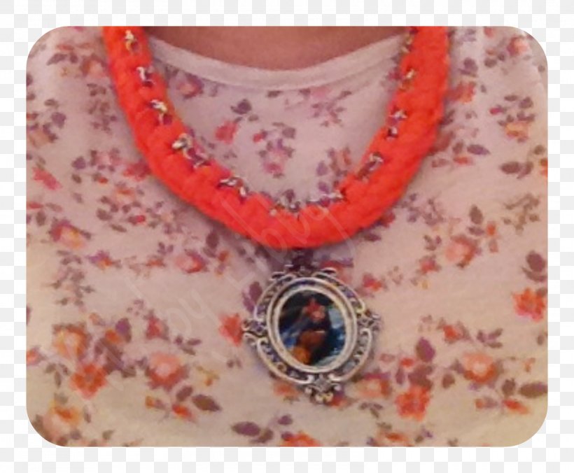 Necklace Jewellery, PNG, 1600x1320px, Necklace, Jewellery, Jewelry Making, Neck, Orange Download Free