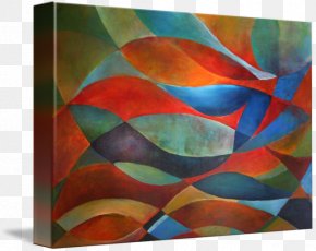 Painting - Painting Modern Art Imagekind Acrylic Paint PNG