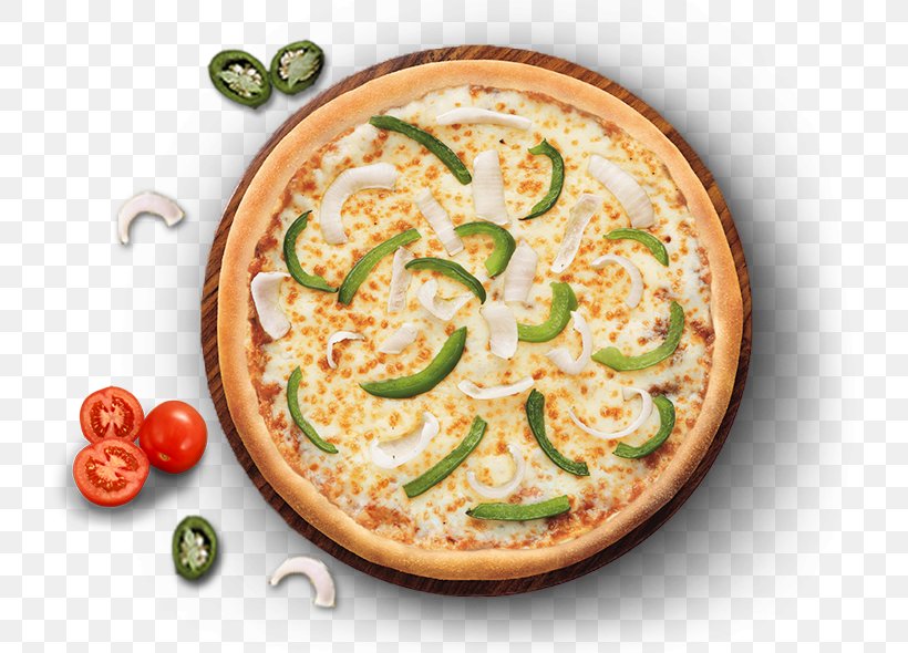 Pizza Cheese Italian Cuisine Domino's Pizza Vegetable, PNG, 726x590px, Pizza, California Style Pizza, Californiastyle Pizza, Capsicum, Cuisine Download Free