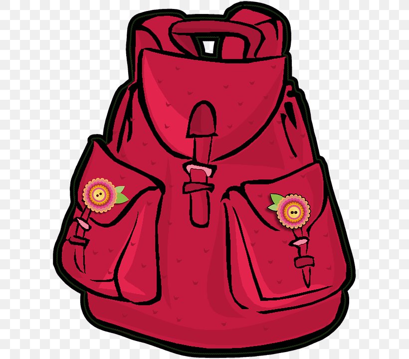 Backpack Bag, PNG, 611x720px, Backpack, Bag, Child, Drawing, Fictional Character Download Free