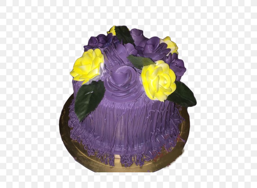 Bakery Floral Design Purple Cake Flower, PNG, 500x600px, Bakery, Cake, Cake Decorating, Color, Cut Flowers Download Free
