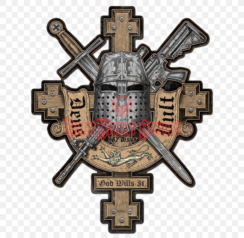 Deus Vult Medieval II: Total War Crusades Knights Templar, PNG, 800x800px, Deus Vult, Coat Of Arms, Crusades, Deus, Knight Download Free