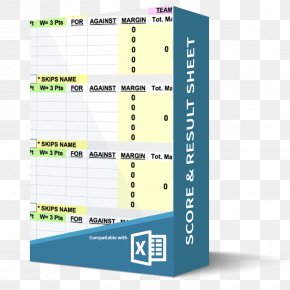 Maxi Yahtzee Score Sheet - Game Bowls Competition Player Bowling PNG