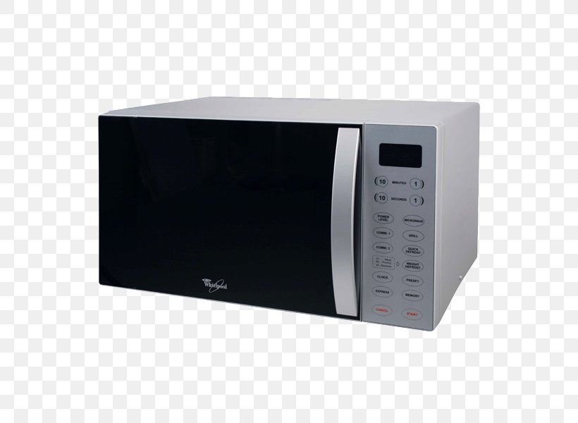Microwave Ovens Whirlpool Corporation Gridiron, PNG, 600x600px, Microwave Ovens, Autodefrost, Electronics, Gridiron, Home Appliance Download Free