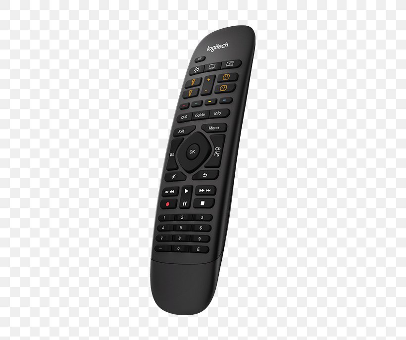 Remote Controls Logitech Harmony Companion Universal Remote, PNG, 800x687px, Remote Controls, Apple Tv, Controller, Electronic Device, Electronics Download Free